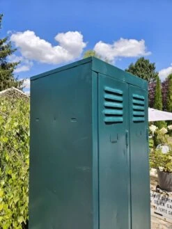 2-door Metal Cabinet