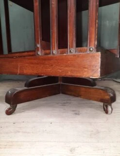 Large 19th Century Revolving Bookcase -Bookcases Sales be1cbd7b 3769 4282 8ed1 cfc5446139a9