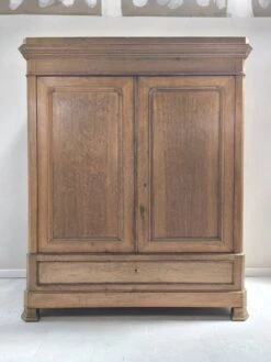 Louis Philippe Linen Cupboard In Blond Oak 27 Louis Philippe Linen Cupboard In Blond Oak -Bookcases Sales be3b74ee 222d 4bbc 8531 64b3cb1f951e