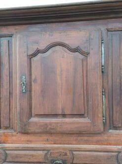 Walnut Bonnetière 19th