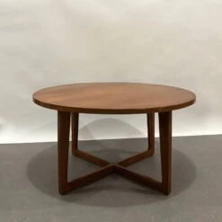 Scandinavian Round Coffee Table -Bookcases Sales bfcfc160 0983 479c 897e 95a0231ed67f