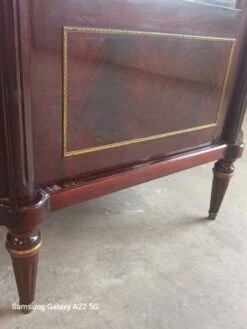 Louis Xvi Style Half-moon Silverware Display Case -Bookcases Sales bfd8b924 90c1 457e 8086 bb403e227267