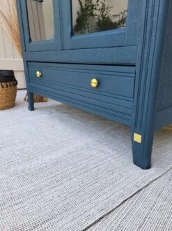 Parisian Display Cabinet With Drawer -Bookcases Sales bff5605d 3b11 4820 9ca4 7419ccac6f4c