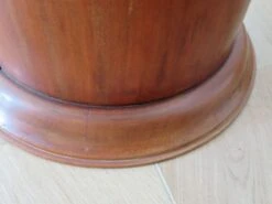 Rare - Somno – Bedside Table – Empire Style – Side Table – Small Cellar – 2 Levels -Bookcases Sales c017e81f 4d71 434f bbf1 a605d8815a6d