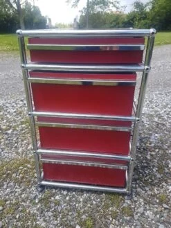 USM HALLER Pedestal 4 Drawers -Bookcases Sales c08efbd7 0992 4299 ab92 5a443591789b