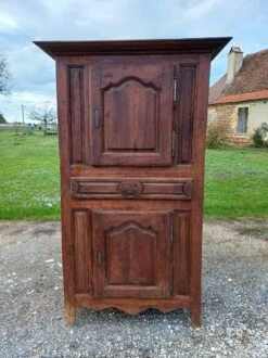 Walnut Bonnetière 19th -Bookcases Sales c1223206 ac72 42b5 9e80 ebdd63b02676