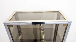 Hollywood Regency Display Cabinet By Renato Zevi From The 60s/70s -Bookcases Sales c197f054 9631 4e42 96a8 fc552d66799d