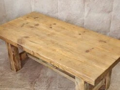 Wabi Sabi Patinated Rectangular Coffee Table -Bookcases Sales c20b67c1 58ed 43de b146 d8d29e22eeec