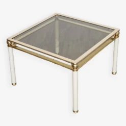 End Table From Maison Lancel 1970 -Bookcases Sales c28c63d9 7585 4ccd af9a f004034a4363