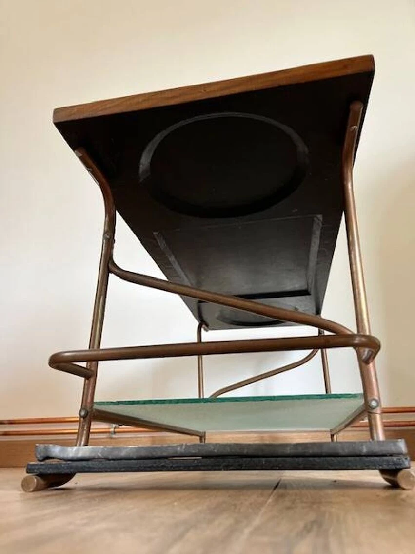 Handcrafted And Functional Coffee Table 12 Handcrafted And Functional Coffee Table - Image 12