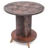Side Table Or Pedestal Table, 1930