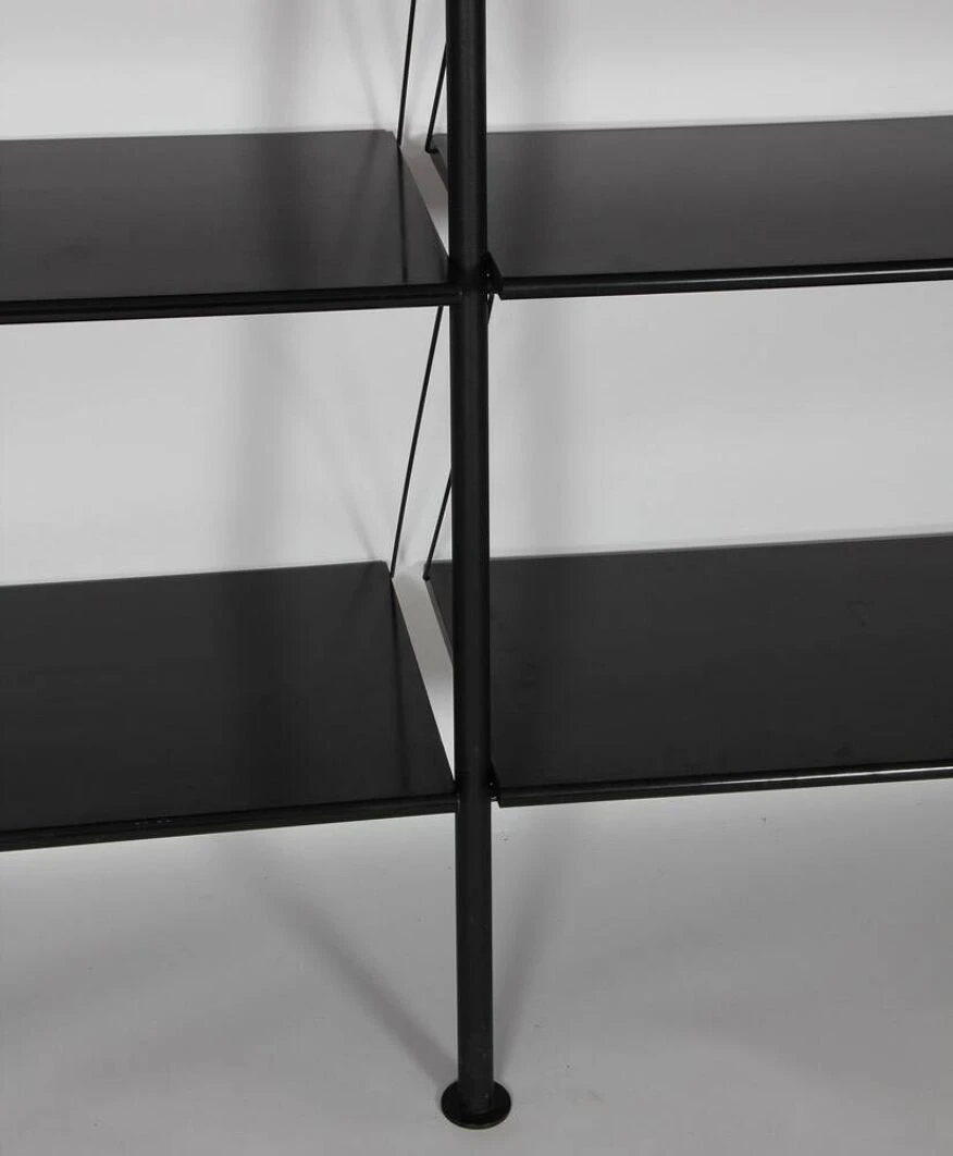 John Ild Three-sided Bookcase By Starck For Disform, 1977 4 John Ild Three-sided Bookcase By Starck For Disform, 1977 - Image 4