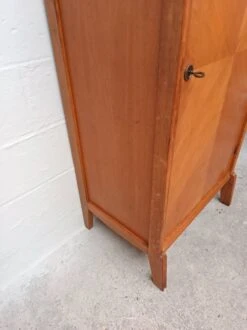 Wing-shaped Locker Cabinet From The 1950s -Bookcases Sales c4716594 e1ec 4274 8659 c999c781675a