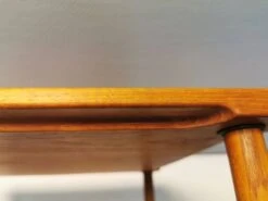 Side Table In Solid Teak With Removable Legs. Model FD544, By Edvard Kindt-Larsen For France And Son -Bookcases Sales c4957ebe 4557 4b88 aa7d 5908819a8f28