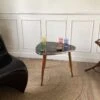 Vintage Pedestal Table