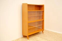 Bibliothèque Vintage En Noyer Par František Jirák, 1960, Tchécoslovaquie -Bookcases Sales c4eccb88 2396 4003 90cd a1e148c43927