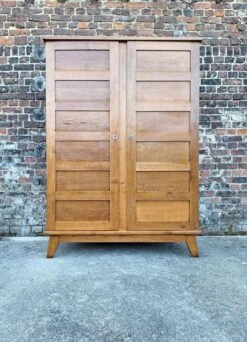 Vintage René Gabriel Wardrobe, Old Wardrobe Furniture Known As Disaster Victims -Bookcases Sales c514293f 9512 4eca abe6 084af0a66369