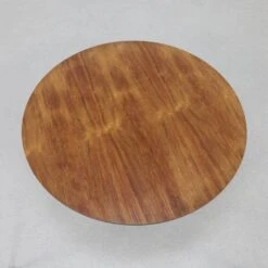 Round Coffee Table By Arne Jacobsen For Fritz Hansen, 1960s -Bookcases Sales c5dd9624 b59a 4a50 b93a b9638d1c26c4