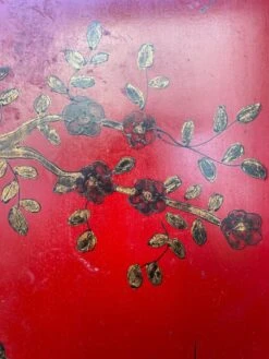 Red Chinese Cabinet -Bookcases Sales c6048c81 3f28 4188 860c 4654160538a7