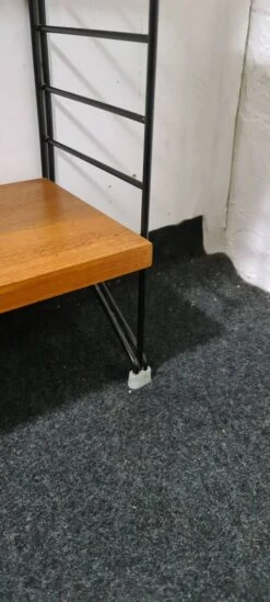 Vintage Danish Design Shelving Unit By Nisse Strinning -Bookcases Sales c66b6c7b fd0b 4d09 adaf 570cb5c6e82b