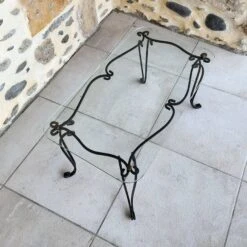 1950s Glass Top Coffee Table -Bookcases Sales c6e0f0c8 431b 44ee a333 17bae7214314