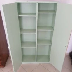 Parisian Style Wardrobe / Furniture From The 50s/60s -Bookcases Sales c7232398 d121 4e9d a4aa 8ad7d39900a1