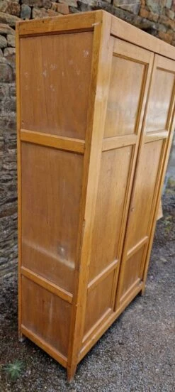 Parisian Style School Cupboard 1970 -Bookcases Sales c7aa27e4 139d 478b b23f 5022691ed0d4