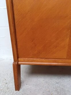 Wing-shaped Locker Cabinet From The 1950s -Bookcases Sales c7da3808 b1bb 48dc b412 22c9fe9f8f6b