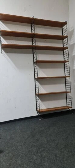 Vintage Danish Design Shelving Unit By Nisse Strinning -Bookcases Sales c8b97b29 f41e 440b b369 b38e4f01a562