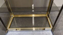 Hollywood Regency Display Cabinet By Renato Zevi From The 60s/70s -Bookcases Sales ca1eaca6 ddb2 47b1 a418 92bdca03d84f