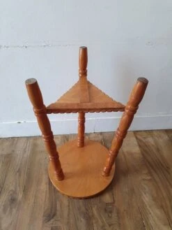 Tripod Pedestal Table -Bookcases Sales ca644cf7 cfbb 4ecd b328 4d831304d3cb