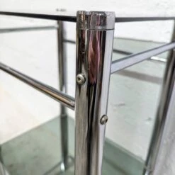 Chrome Plated Double Glass Top 15 Chrome Plated Double Glass Top -Bookcases Sales ca9fa510 4873 42de bcc0 2792b94f5abb