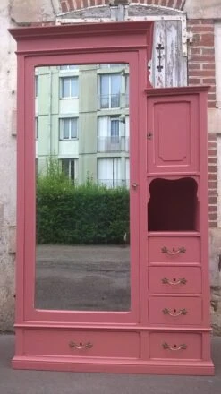 Parisian Hotel Wardrobe Year 1900 -Bookcases Sales caf82a0e 6b62 4e12 8055 eb42c87f3b4a