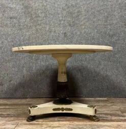 Empire Style Coffee Table In Marble, Lacquered Wood And Gilded Bronze Circa 1920 -Bookcases Sales cb0e2e77 a999 48cc 8bcc d02d3b11b7c4