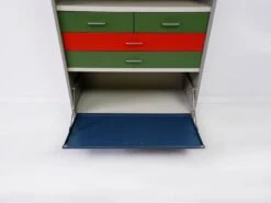 Gispen 5600 Industrial Cabinet, 1950s -Bookcases Sales cb5a0e4b 3710 4794 84e8 27db90d5fdba