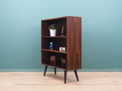 Rosewood Bookcase, Danish Design, 1970s, Production: Denmark -Bookcases Sales cb7ebdac 2110 4b3f b039 0efa0f96170a