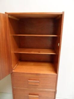 Mid Century Wall Unit 1960's -Bookcases Sales cbf4c00a d81c 4b89 97e8 29c7243ec53a