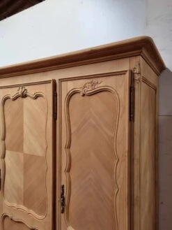 3 Door Wardrobe In Natural Wood 33 3 Door Wardrobe In Natural Wood -Bookcases Sales cc102ba4 759e 42e7 aebf f455dea3ff04