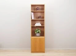 Ash Bookcase, Danish Design, 1960s, Production: Denmark -Bookcases Sales cc37de12 bb00 4c91 b0f4 08f5697271e0