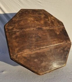 Octagonal Tea Table In Burmese Teak -Bookcases Sales cc8a612b 411d 4e11 9f3a 7c2ea9a8e6e5
