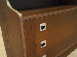 Oak Bookcase, Danish Design, 1970s, Production: Denmark -Bookcases Sales ccc50799 f4c2 4f15 a288 d5dd383cc618