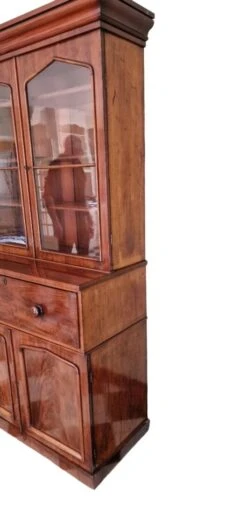 Victorian Mahogany Secretary Bookcase -Bookcases Sales ccedc45a f477 4723 9147 1f4b8954d7c4