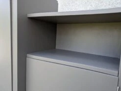 Painted Asymmetrical Cabinet -Bookcases Sales cd794b59 f376 411d 941c efc0ca7f6467