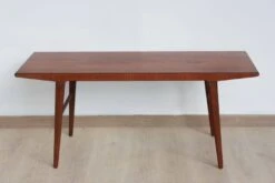 Rectangular Coffee Table - Scandinavian - Teak -Bookcases Sales cdad5a79 aaa7 4ebc 917a 5210f79508ee