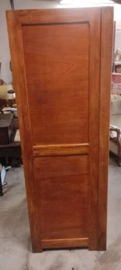 Parisian Wardrobe Vintags Sliding Doors In Old Pitch Pine 193x115.5 Cm -Bookcases Sales ce3960c1 ed3c 4814 ac20 6c37f4b71d7b
