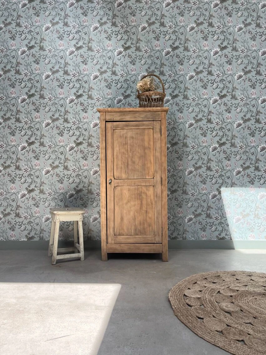 Small Parisian Wardrobe / Bonnetière 8 Small Parisian Wardrobe / Bonnetière - Image 8