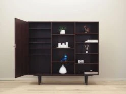 Rosewood Bookcase, Danish Design, 1970s, Designer: Kai Winding