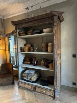 Old Weathered Library -Bookcases Sales d05891e2 4807 4303 8d1b ad7e9b561ac5