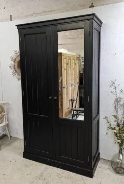 Wardrobe Combo Linen Wardrobe Mirror Ice Shabby Patina -Bookcases Sales d06990a0 d8db 4002 a48c 884d2be30df3