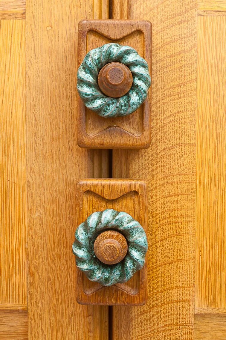 Pair Of Guillerme And Chambron Cabinets 20 Pair Of Guillerme And Chambron Cabinets - Image 20